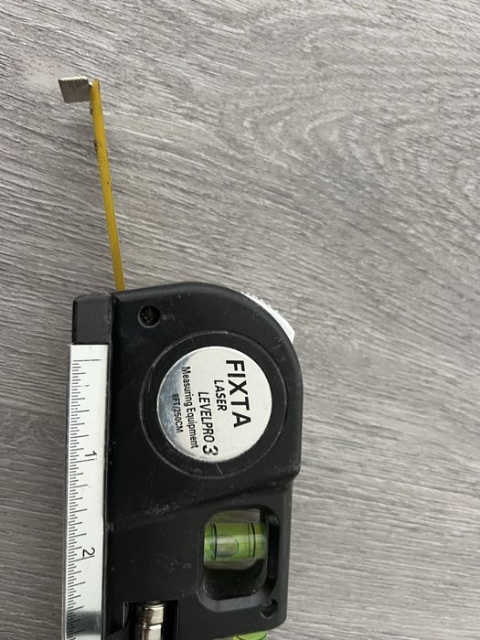 Laser Level Pro 3 da Fixta