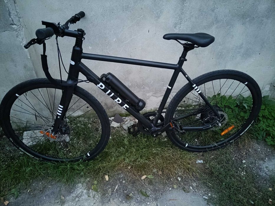 Elektryczny Puree mały przebieg