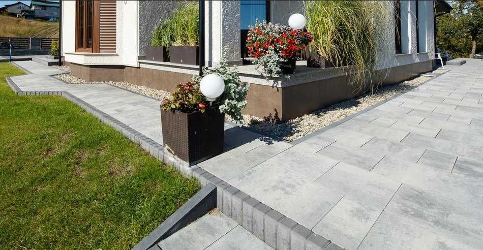 Kostka brukowa MULTICOMPLEX - melanże kolorów HIT!