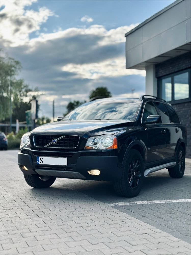 Volvo XC90 2.4D5