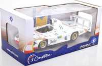 Porsche 936/81 J.Ickx; D.Bell #11 Winner Le Mans 1981 - Solido 1/18