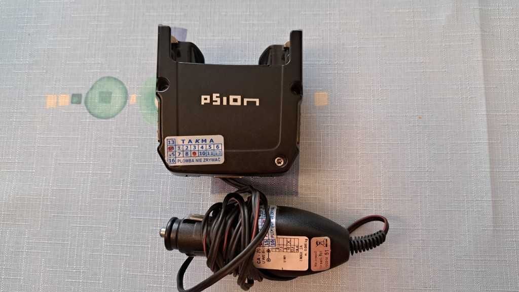 Psion Omnii Adapter Serial – ST4005 + ładowarka samochodowa