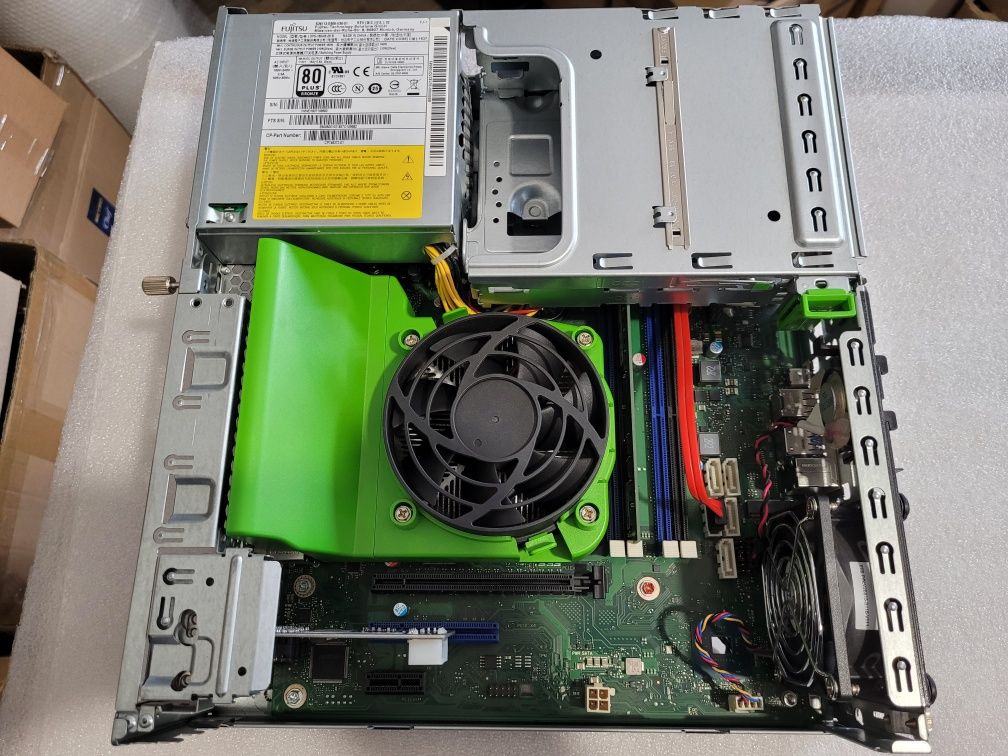 Комп'ютер, ПК, системний блок Fujitsu i3-8100/DDR4 8Gb