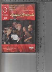 Kolekcja La Scala: Opera 59 - Gianni Schicchi  DVD