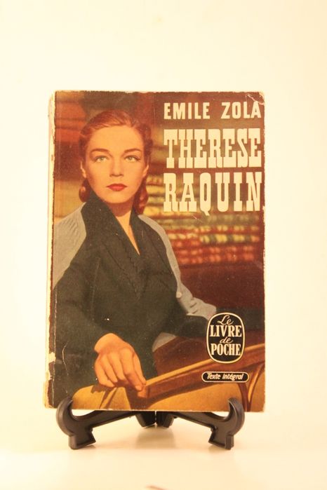 Therese Raquin de Emile Zola | Livro