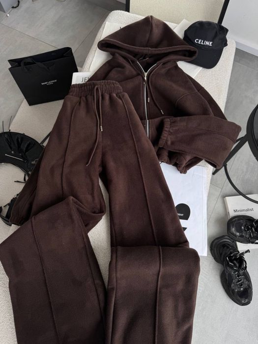 Костюм теплий жіночий