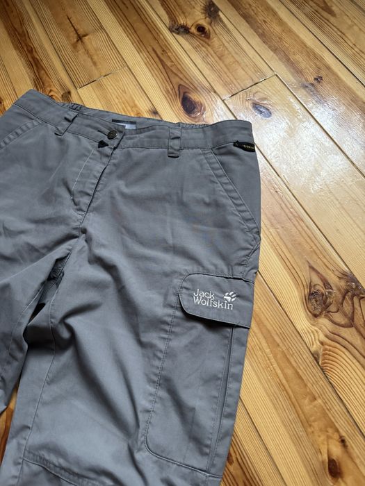 Карго штани Jack Wolfskin