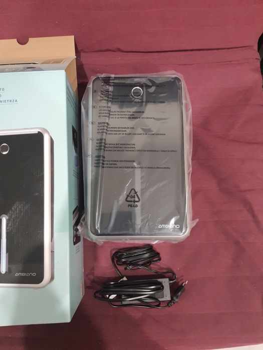 Kompaktowy osuszacz powietrza