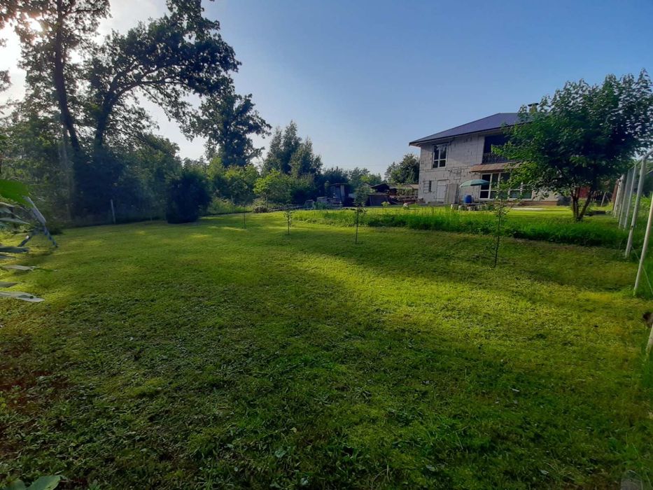 Забирье продам дом дачу с выходом в лес