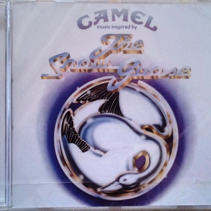 Camel - "The Snow Goose" - płyta CD