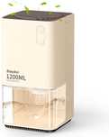 EasyAcc KW-CS01 Elektryczny osuszacz powietrza 1200ml ultra cichy beż