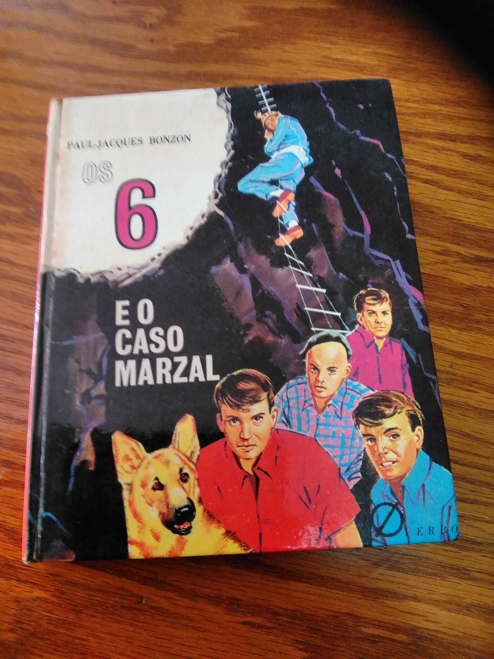 Os 6 e o caso Marzal - 1967