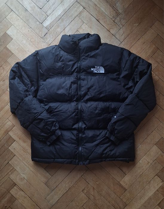 Kurtka The North Face puchowa czarna
nuptse 700