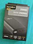Powerbank Reinston Ultra 20000mAh EPB030 PD 20W + AFC 18W Czarny 20000
