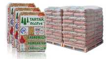Promocja !!! Pellet OLCZYK, Transport WINDA/HDS, DINplus, ENPlus,