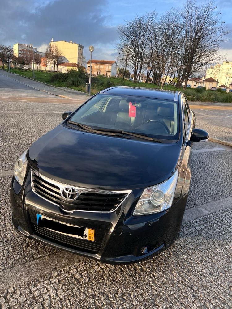 Toyota avensis t27