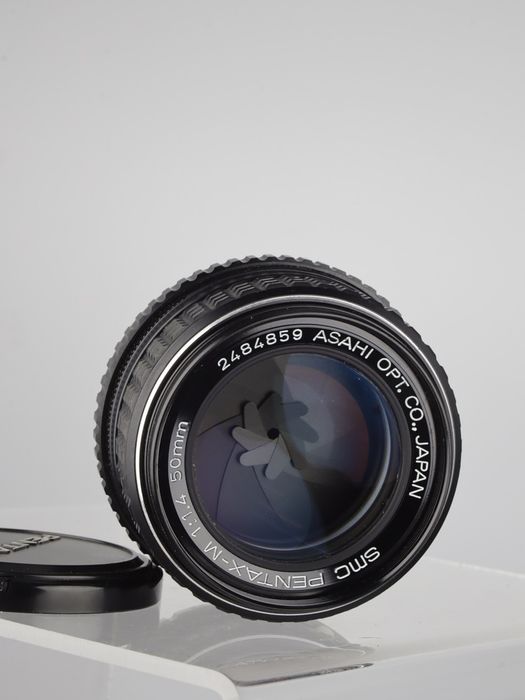 50mm f1.4 SMC Pentax-M Gwarancja 23%VAT