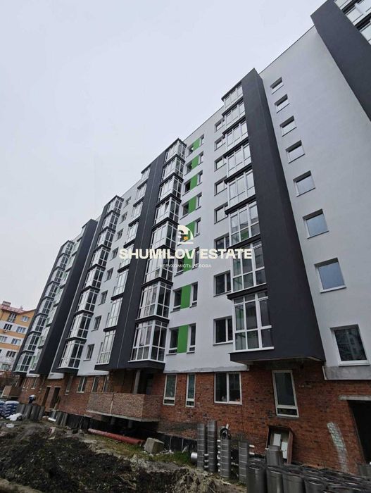 Продається Затишна 1-кімнатна квартира в ЖК Rubicon City!