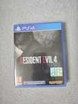 Gra Resident Evil 4 Playstation 4