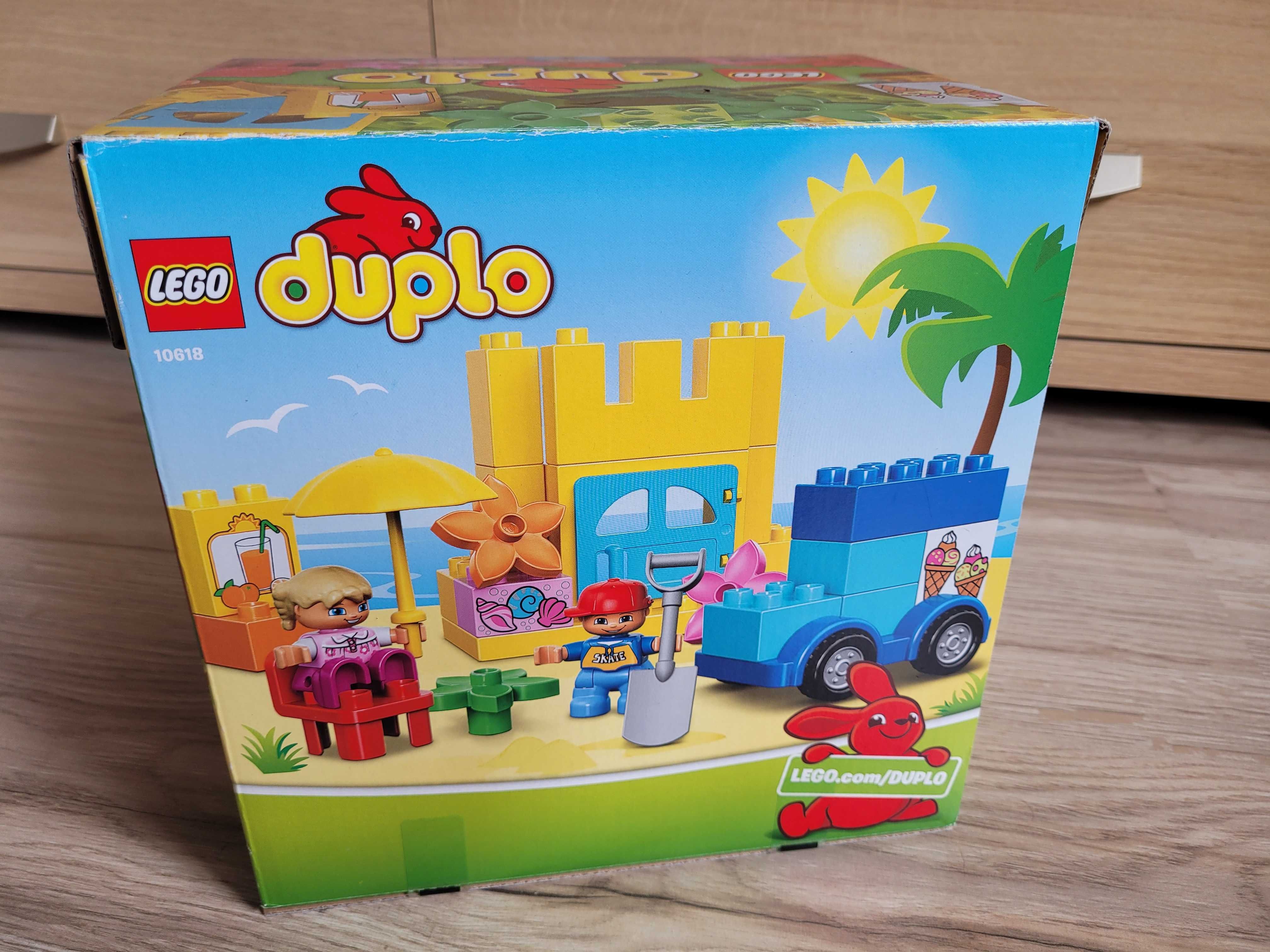 Lego Duplo 10618 - Zestaw kreatywnego budowniczego
