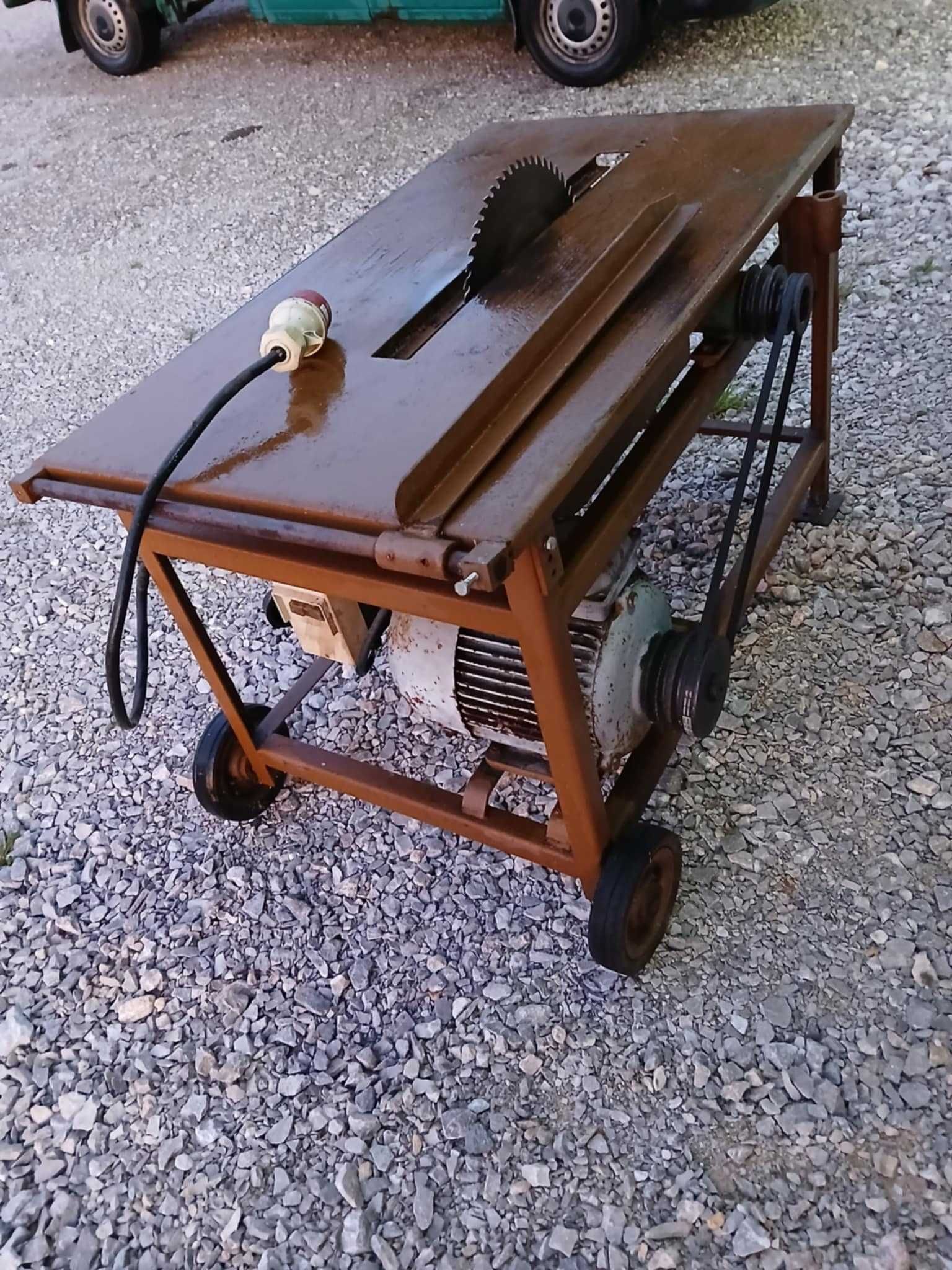 Krajzega silnik 5kw