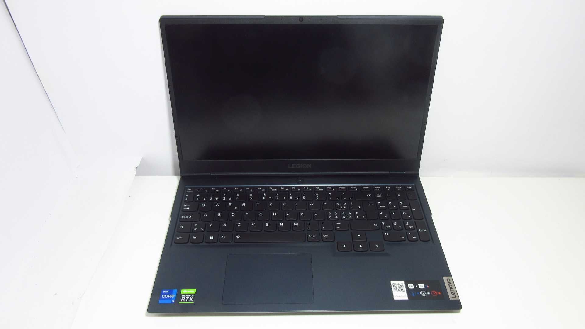 Laptop Lenovo Legion 5 15ITH6H  I7-11800H  32/1000GB  RTX 3070