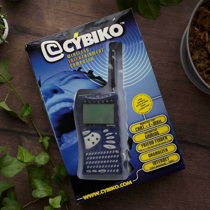 Cybiko Classic V2 USB C, 2MB ROM