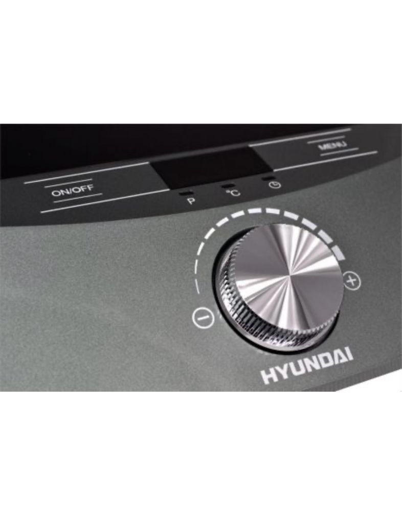 Настільна плита Hyundai IND133