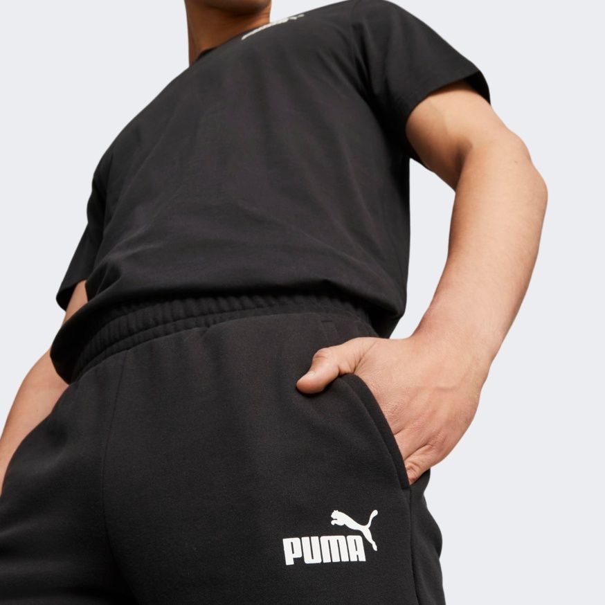 Чоловічі спортивні штани Puma Essentials Logo Pants