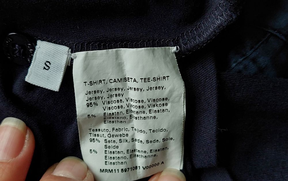 Marina Rinaldi / Marina Sport r.S  wiskoza / jedwab