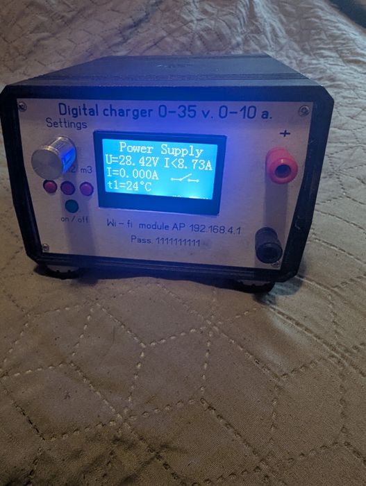 Блок питания, зарядное