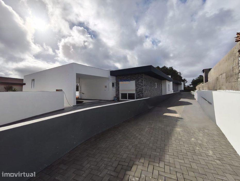 Moradia T3 Arquitetura Contemporânea Pataias, Alcobaça