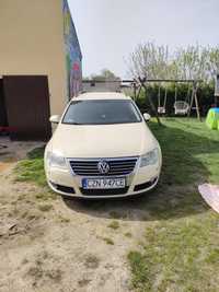 VW Passat B6 2.0 140km DSG