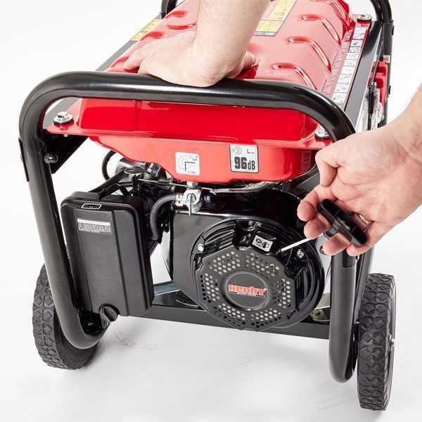Генератор HECHT GG 3300W