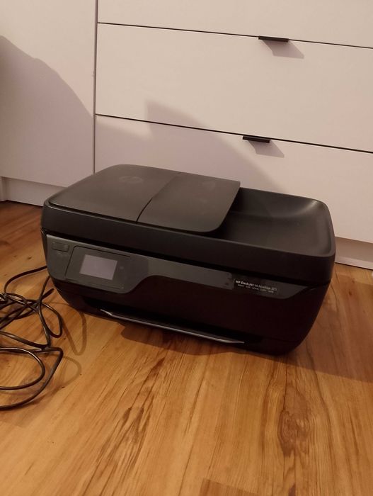 Drukarka HP DeskJet Ink Advantage 3835 – Wi-Fi, skaner, kopiarka