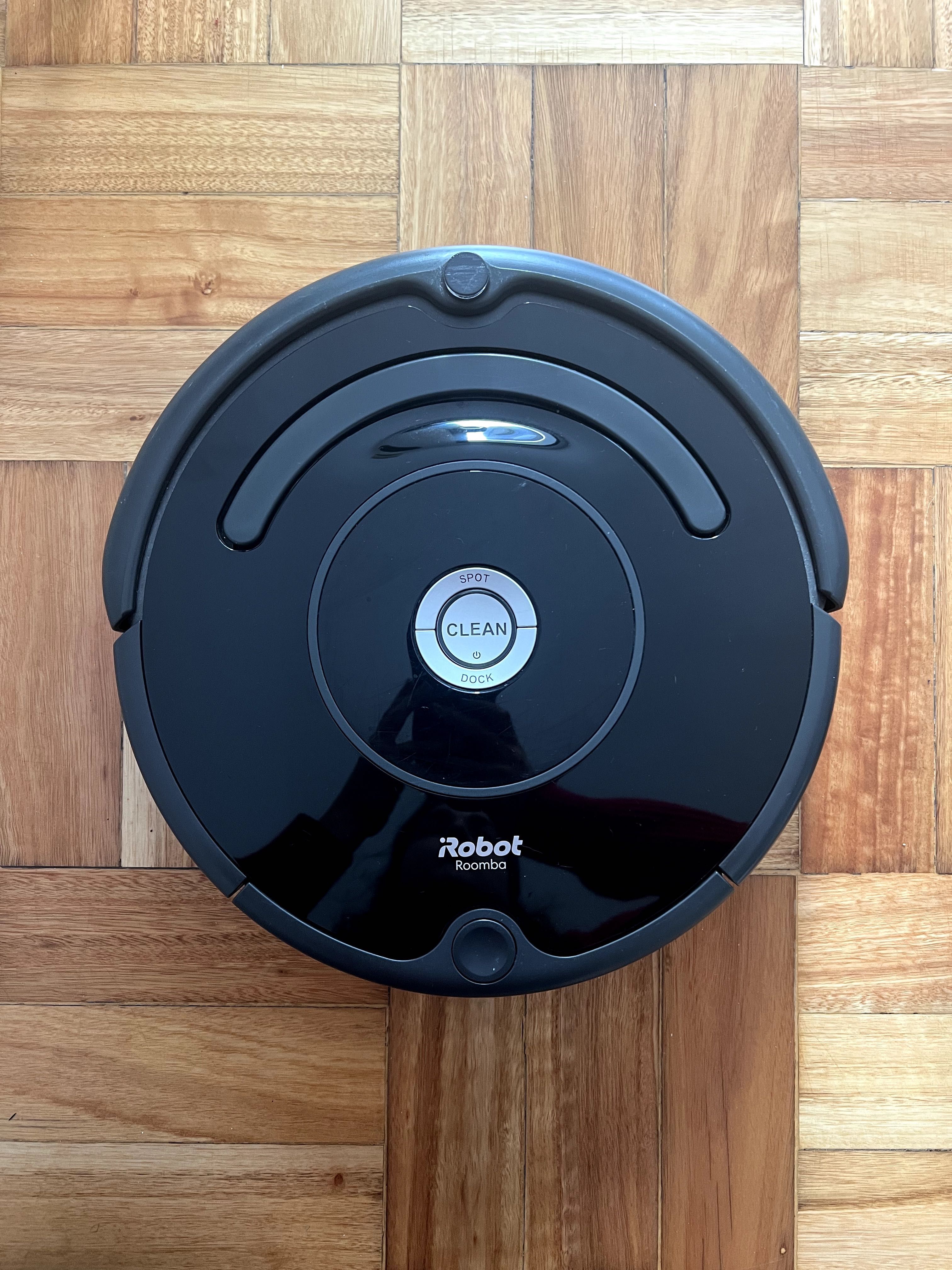 iRobot Roomba robot aspirador