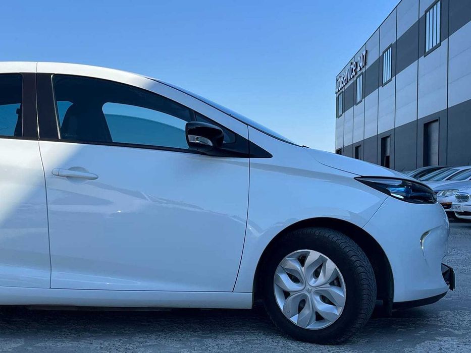Продам Renault Zoe 2014р. #71446