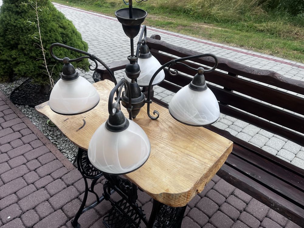 2 uzywane lampy  do małej negocjacji