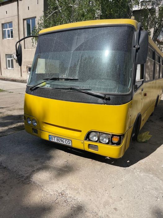 Продам автобус богдан