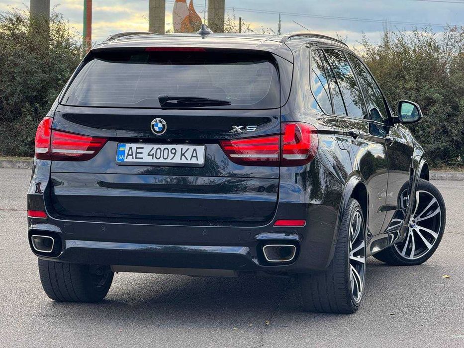 BMW X5 F15 2015 дизель