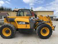 Ładowarka teleskopowa JCB 536-60 AGRI SUPER