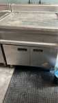 Trzon kuchenny Kromet linia 700