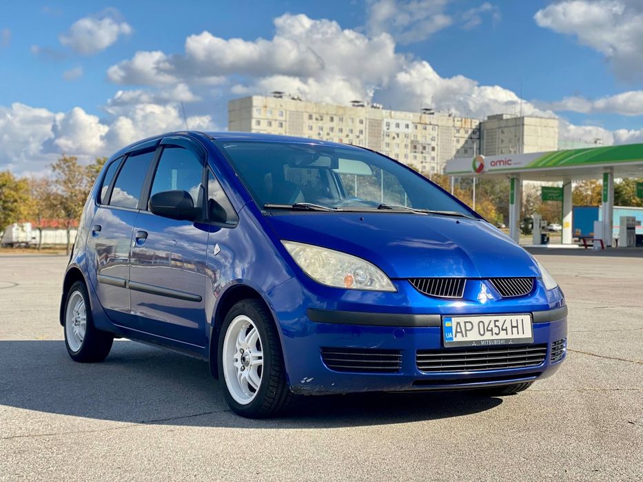 Mitsubishi Colt 2008 автомат