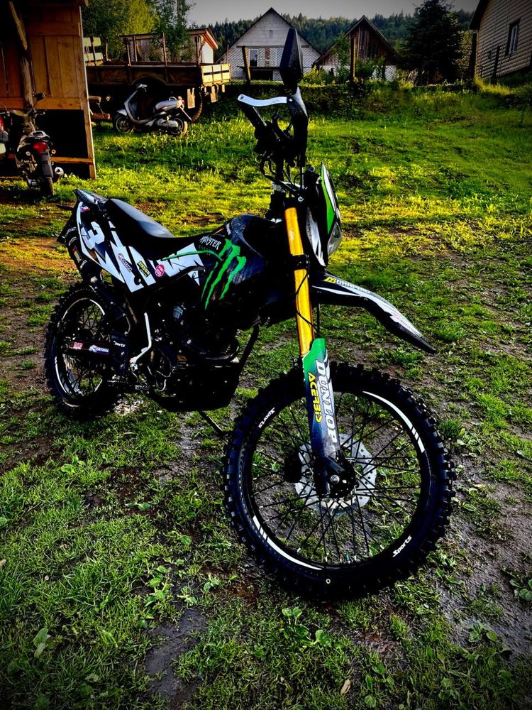 Продам Forte CBA 250