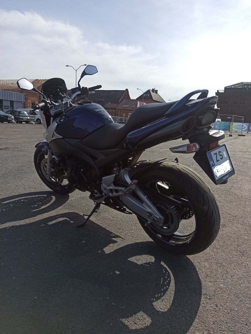 Sprzedam Suzuki GSR 600A