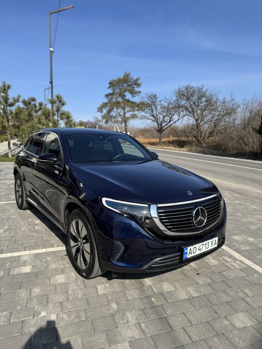 Mercedes-Benz EQC 400