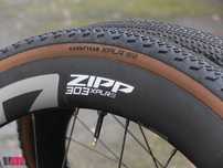 Komplet kół ZIPP 303 XPLR S