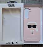 Plecki Karl Lagerfeld do Samsung Galaxy S22+ Plus