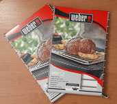 Ruszt Weber Do Grillowania Małym (6563) do grilli Weber z serii Q 1000