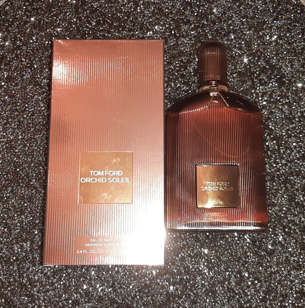 TOM FORD Orchid Soleil 100ml edp. Unikat!